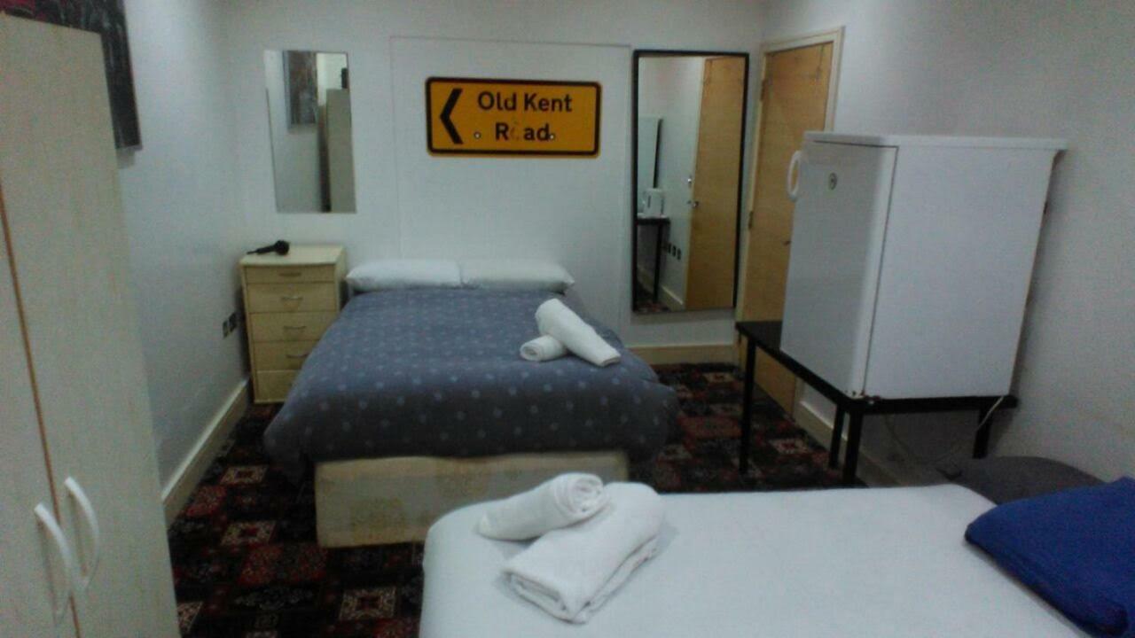 Se1 Rooms Лондон Екстериор снимка