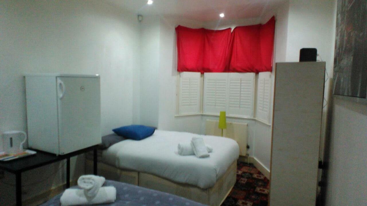 Se1 Rooms Лондон Екстериор снимка